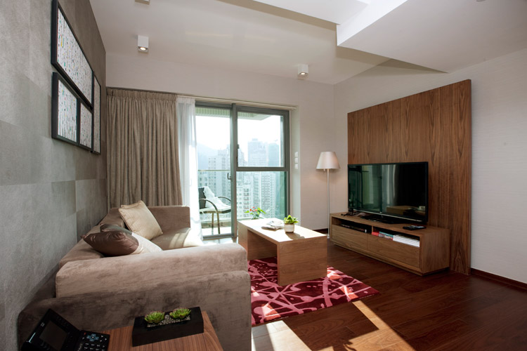 Skyla Serviced Apartments Kennedy Town, Hong Kong